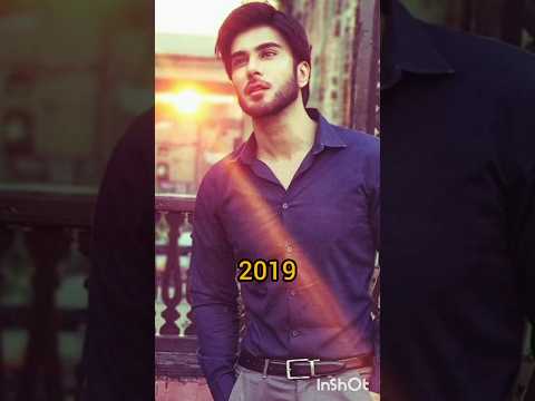 Evolution of imran Abbas from 2009 to 2023#short#imranabbas#viralshort#youtubeshorts