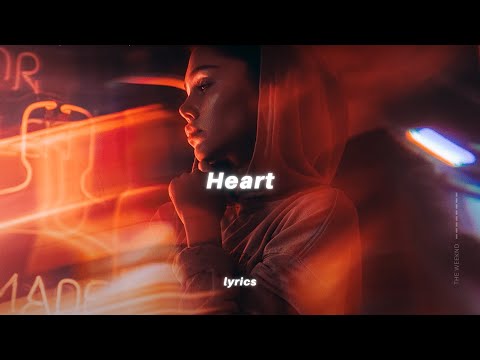 The Weeknd - Hold My Heart / The Abyss (Lyrics)