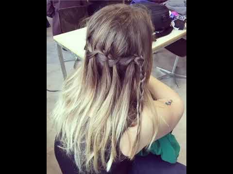 Cute Braided Hairstyles #celebrity #2022 #braids #hair