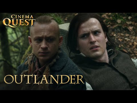 Outlander | Ian Meets William Ransom | Cinema Quest