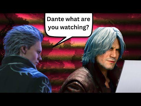 Dante what are you doing?