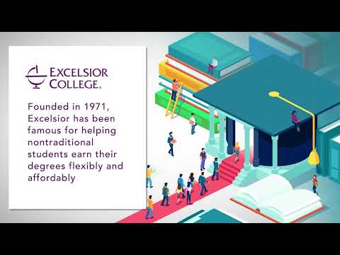 Excelsior College Partnership with LawShelf