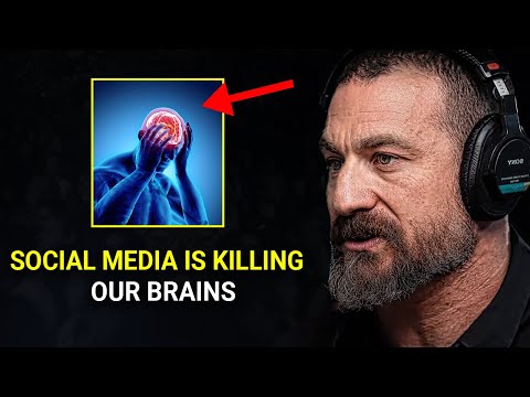 Neuroscientist: "DELETE Your Social Media NOW!" - Here's Why!