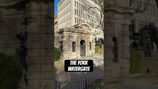 The fascinating story behind the York Watergate!