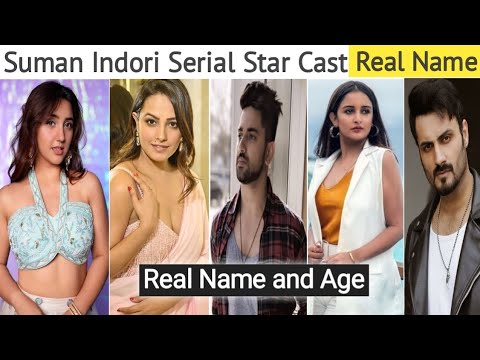 Suman indori serial cast name | suman indori serial cast | suman indori cast | actress name