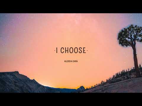 Alessia Cara - I Choose (Slowed + Lyrics)