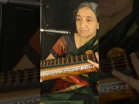 Jandaivarisai  7th | Carnatic Veena | (learning mode) | OctavesOnline