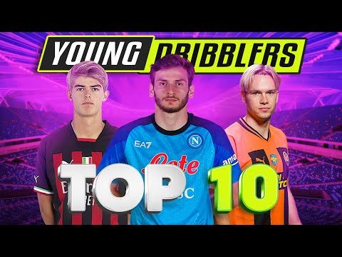 Top 10 Young Dribblers (U21) 2022