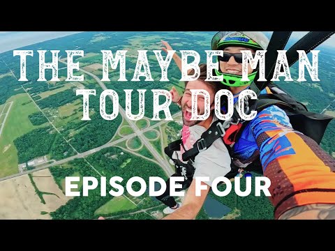 AJR - The Maybe Man Tour Doc (Episode 4)