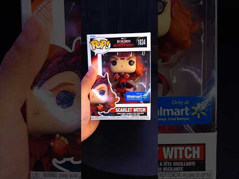 #wandamaximoff #marvel #mcu #marvelstudios #funkopop #funko #shorts #youtubeshorts #reels #trending