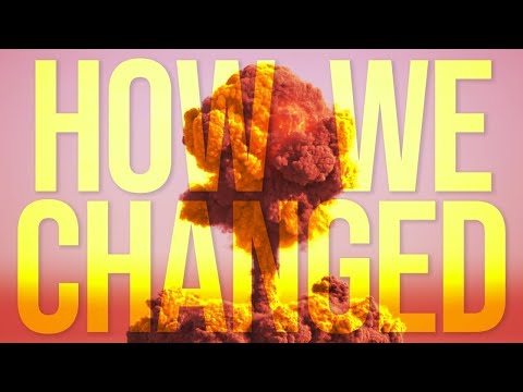 How Nuclear Weapons Changed How We Think