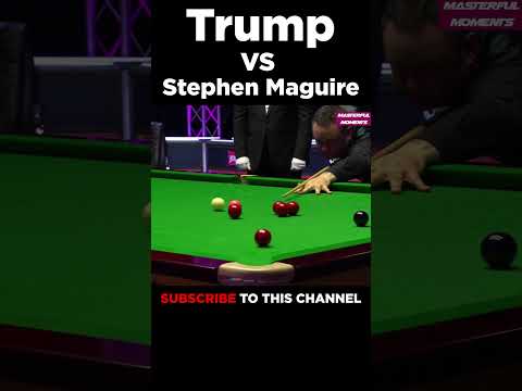 Judd Trump vs Stephen Maguire - British Open Snooker 2024 - Last 16 (Full Match) part 2 #juddtrump