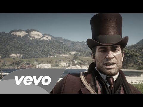 Arthur Morgan - Poker Plans (Slowed + Reverb) RDR2