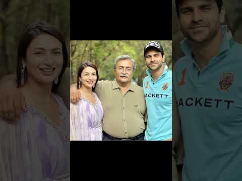 Divyanka Tripathi aka Ishita with family|#mohabbatein #trending #viral #youtubeshorts #shorts