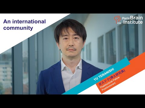 From Tokyo to Paris: the pathway of researcher Yu Teranishi