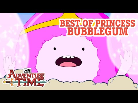 Sweet Science! Best of Princess Bubblegum | Adventure Time | Cartoon Network