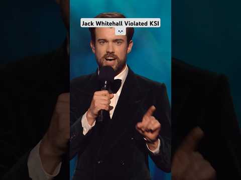 Jack Whitehall Violated KSI 💀