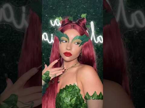 poison ivy🍀 happy halloween:)