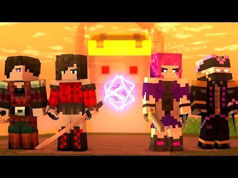 Crown - Minecraft Animation | Rainimator Fan-Made ♪