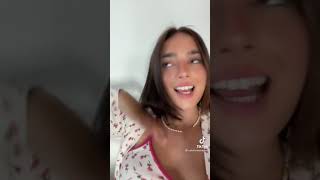 Natalie Mariduena Tiktok Entry