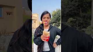 Girls Small Regrets 🤌🤭❤️ || Allari Aarathi Videos || Comedy Videos #girls #trending #fun