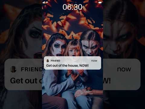 When My Friend Sent Criminals to My Doorstep 🤯 | scary text messages #scarystories