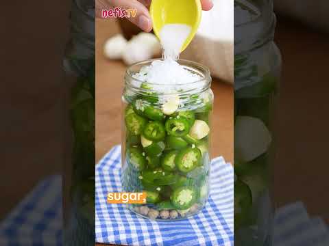 Jalapeño Pickles Recipe | Make Your Own Pickled Jalapeno Rings