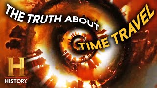 Time Travel Secrets Exposed! | Ancient Aliens