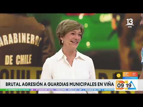 Evelyn Mattei sobre el crimen organizado: "Hay que sellar las fronteras" | Tu Día | Canal 13