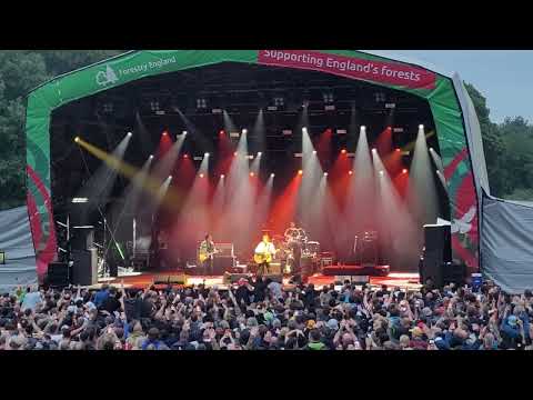 Richard Ashcroft - Lucky Man  Delamere Forest Sunday 18th June 2023