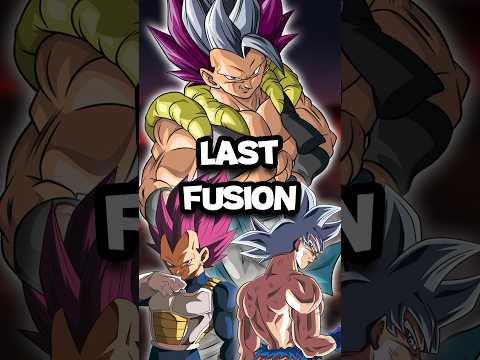 The Future of Fusion in Dragon Ball Super #dragonball #dragonballz #dragonballsuper #goku