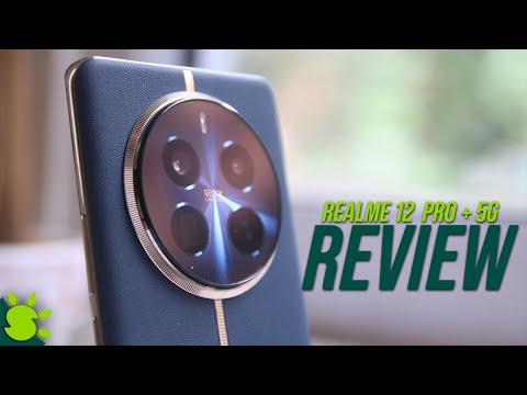 realme 12 Pro + 5G Review