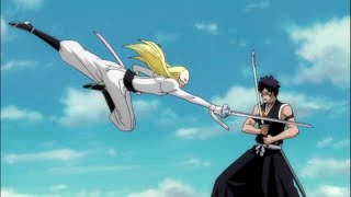 SHUHEI HISAGI VS FINDORR CALIUS