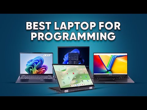 7 Best Laptop for Programming