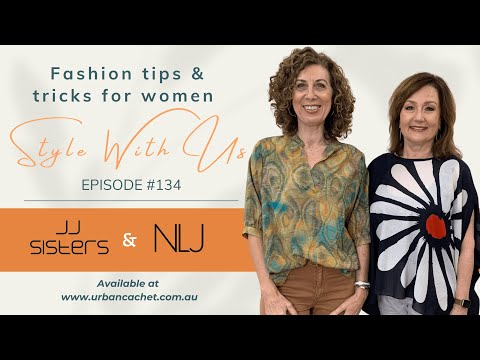 🎬 Urban Cachet: Style with Us Episode #134 - JJ Sisters & New London Jeans 🌸