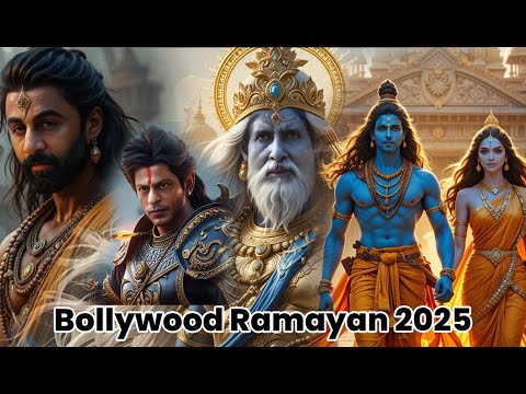 Bollywood Ramayan 2025: The Perfect Cast Revealed! 🎶 🎥