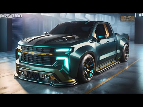 2025 Chevrolet C10 Silverado - Official Reveal | FIRST LOOK!