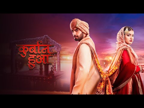 Qurbaan Hua | Theme | Karan Jotwani | Pratibha Ranta | Rajveer Singh | Zee TV | Title Song