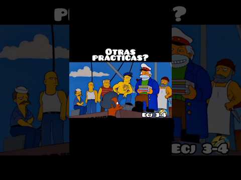 Otras Prácticas 🤣 #thesimpsons #funny #humor #shorts #shortsfeed #shortsviral