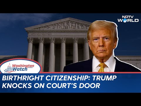 Vladimir Putin Stalls US Truce Proposal | Trump To Curb Birthright Citizenship? | Washington Watch