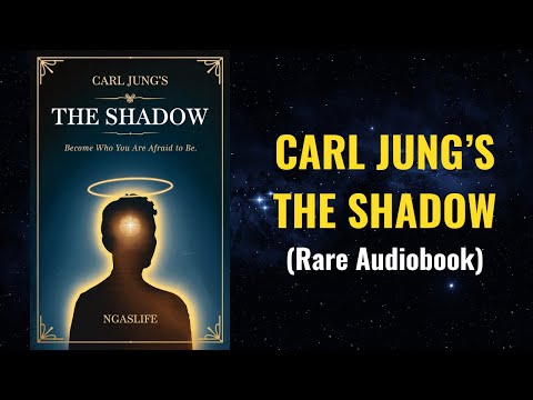 Carl Jung's The Shadow - Become Who You Really Are (Embrace Your Dark Side) Audiobook