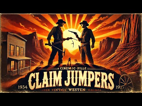 Lost Treasure of the Wild West: Claim Jumpers (1934)