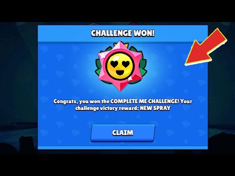 COMPLETE NEW CHALLENGE 🔥LEGENDARY FREE STARR DROP GIFTS🎁😱 BRAWL STARS NEW UPDATE🔥