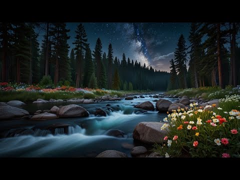 Soothing Piano and Soft Rain Sounds for a Peaceful Sleep