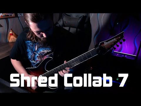 Shred Collab 7 | 30 Second Guitar