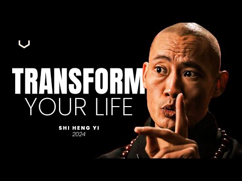 REBUILD YOURSELF With Shi Heng Yi - Shaolin Master's Top Tips for 2024!