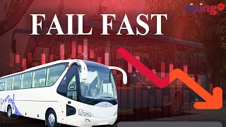 Here's Why Shuttl Failed: Episode #1 Of Fail Fast | RizingTV