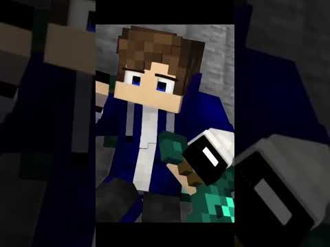 РЕАКЦИЯ НА Awaken - Minecraft Music Video 7/7 (Divide ANIMATIONS)