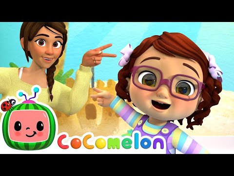 Learn Baby Sign Language with CoComelon | ASL for Kids | CoComelon Nursery Rhymes & Kids Songs