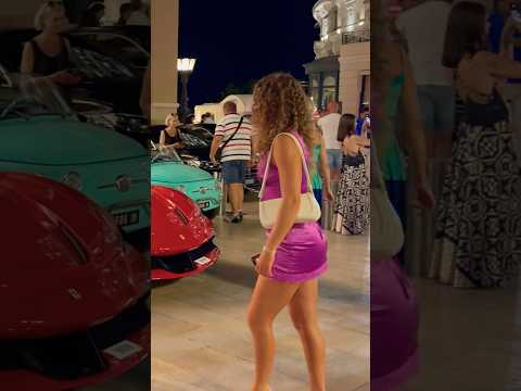 Rich girls in Monaco #rich #viralvideo #shorts #millionaire #billionaire #money #short